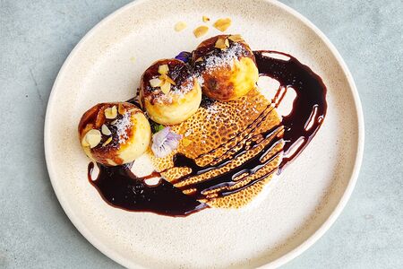 Сырники ручной лепки