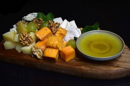 Сырная доска