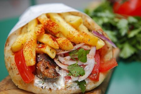 Шаурма по-армянски