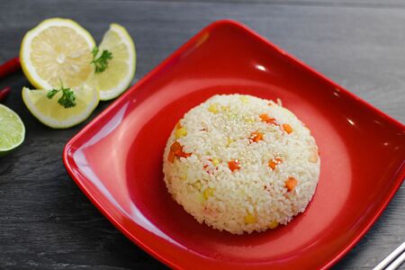 Покумпаб с морепродуктами