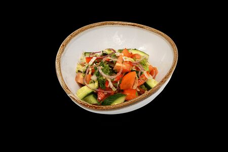 Салат Грузинский