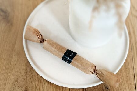 Ириска шоколадная vegan