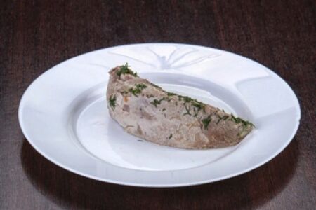 Язык бараний