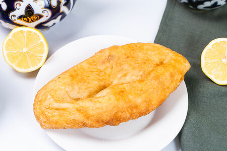 Пирожки с картошкой