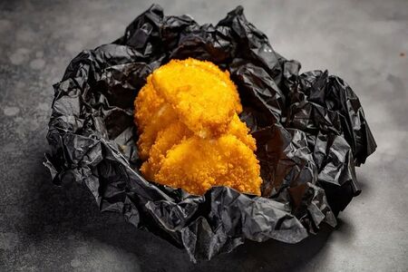 Жареный сыр