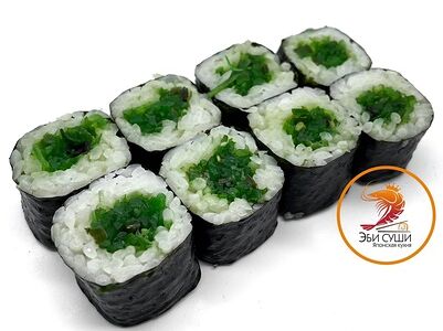 Ролл с чукой