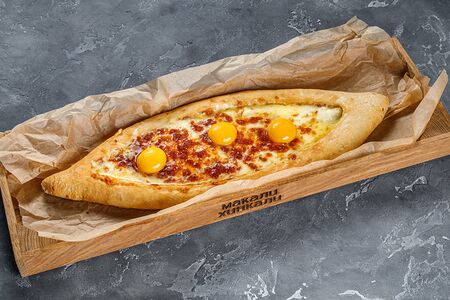 Королевская лодочка Макали Хинкали