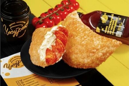 Чебурек Pepperoni