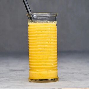 Смузи желтый