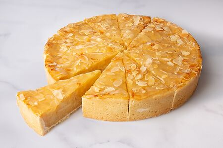 Торт Швейцарский яблочный