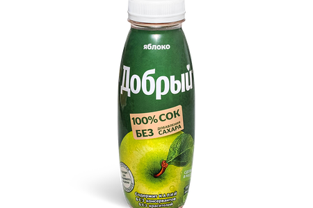 Сок Добрый Яблочный
