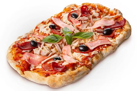 Пицца римская Мясная