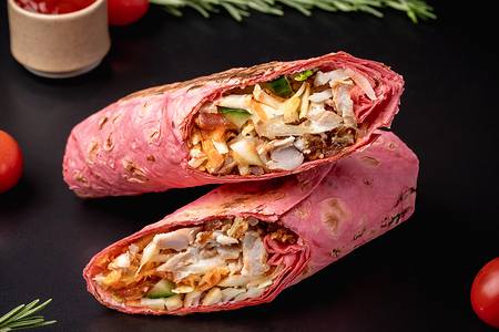 Шаверма Острая