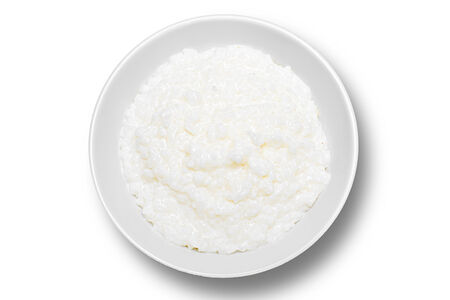 Каша овсяная на молоке с топпингом