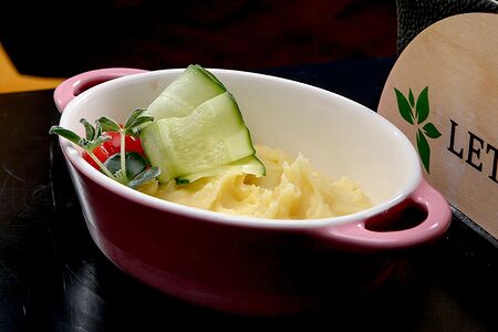 Картофельное пюре