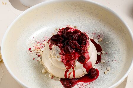 Десерт Павлова