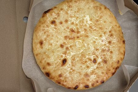 Пирог с фасолью и специями