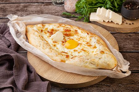 Хачапури Аджарули