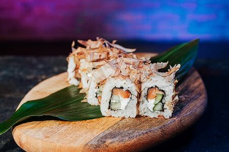 Ролл Сальман скин