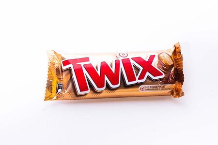 Шоколадный батончик Twix