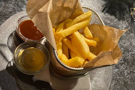 Картофель фри