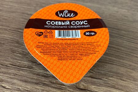 Соевый соус