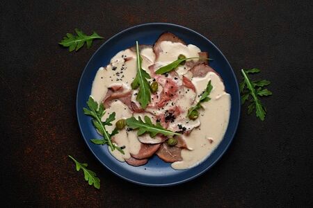 Вителло тоннато