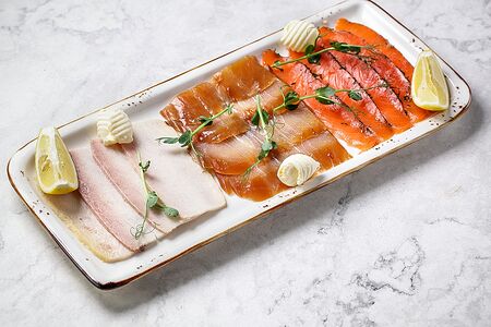 Рыбная нарезка