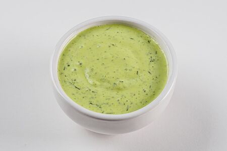 Соус огуречный