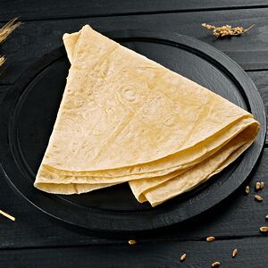 Тонкий армянский лаваш