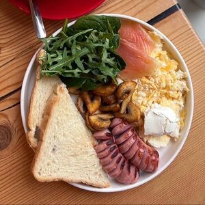 Завтрак-конструктор