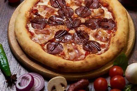 Пицца Венгерская