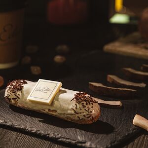 Эклер Кокос