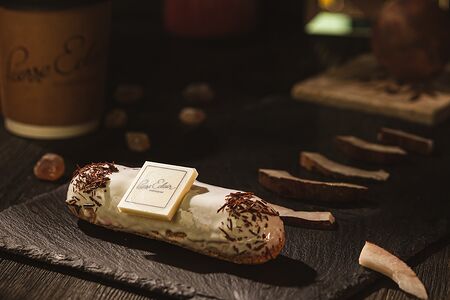 Эклер Кокос