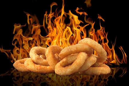 Луковые кольца