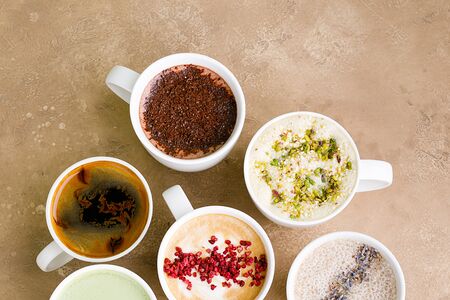 Горячий шоколад