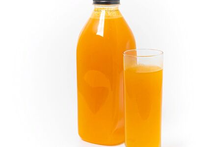 Морс облепиховый