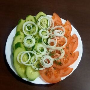 Овощная нарезка