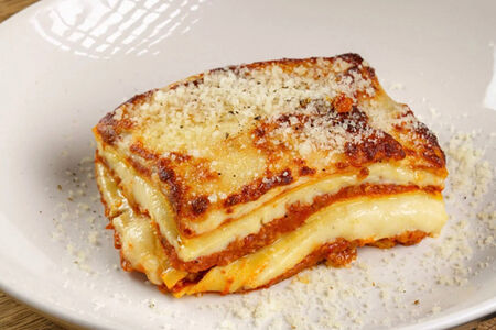 Лазанья мясная