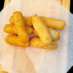 Сырные палочки 8 шт