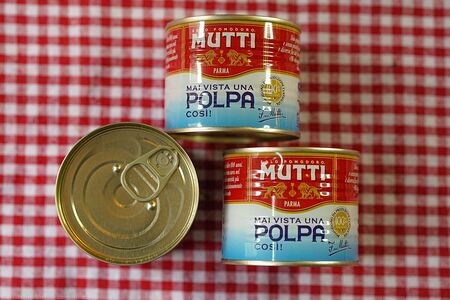 Томаты мелконарезанные