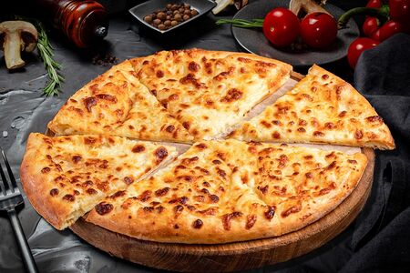 Хачапури по-имеретински