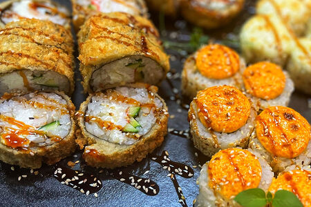 Якудза 32 шт