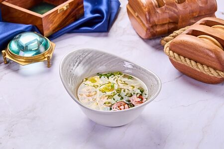 Куриный суп