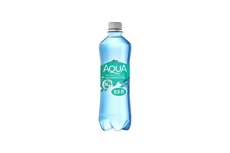 Aqua Minerale Без Газа