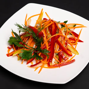 Салат Витаминный