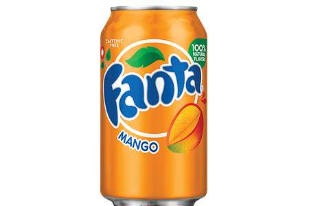 Fanta 0.33 л