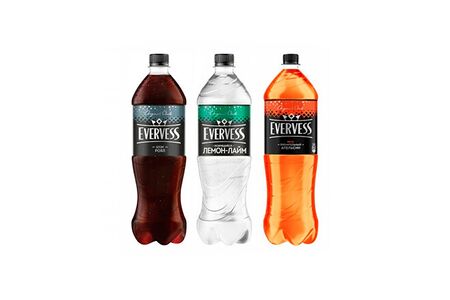Напитки Evervess 1 л