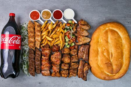 Ассорти на пятерых