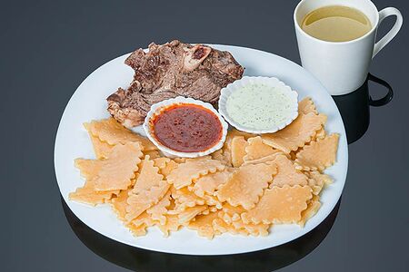 Лезгинский хинкал